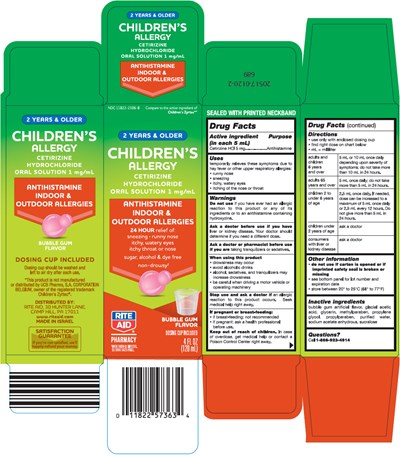 Principal Display Panel (120 mL Bottle Carton)