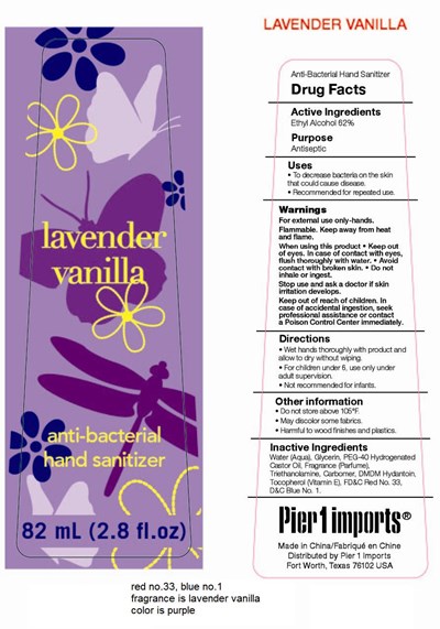 Label Picture (Lavendervanilla)