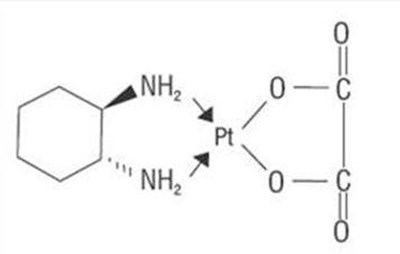 Structure (Oxaliplatin 01)