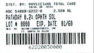 Image Of Package Label (6222)