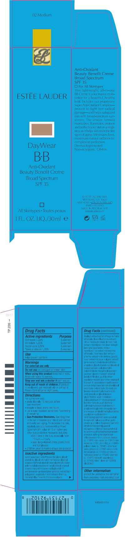 daywear-01.jpg Principal Display Panel - 30 ml Carton - daywear 01