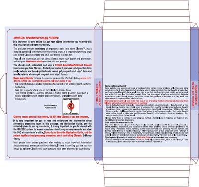 Claravis 40 mg Capsules Prescription Blister 10 Pack, Part 3 Of 4 (Cf93c87c 5417 4c5c Ac15 Dcfc35d5772b 16)