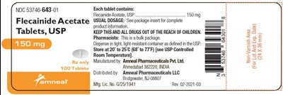 1 (Flecainide Acetate Tablets Usp   India 4)