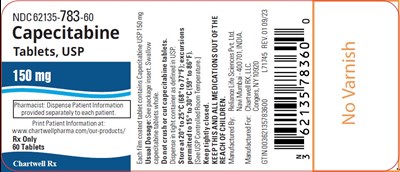 capecitabine-tablets-150mg-60s-label.jpg image description - capecitabine tablets 150mg 60s label