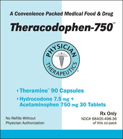 Theracodophen (750)