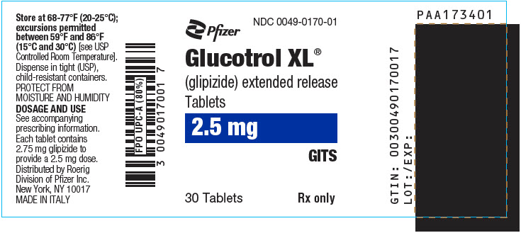 What Does Glipizide Treat