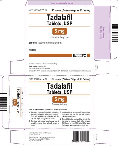 tadalafil-carton-5mg.jpg Tadalafil Tablets, USP 5 mg - Carton - tadalafil carton 5mg
