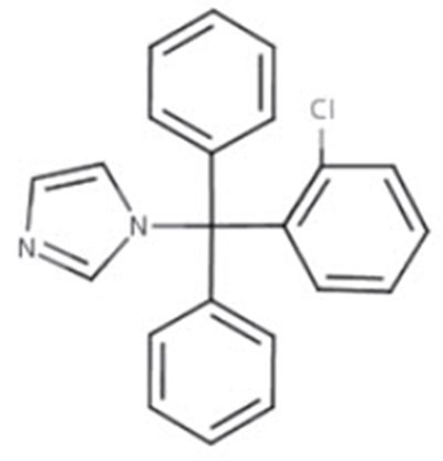 Chemical Structure (Clotic 01)