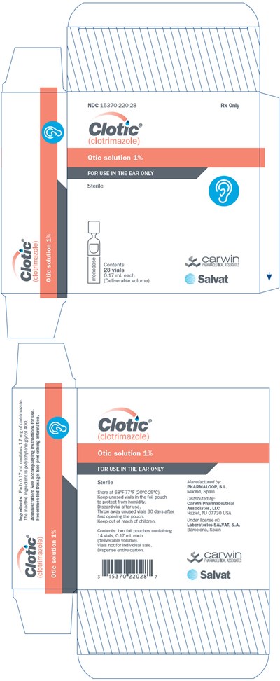 Principal Display Panel (0.17 mL Vial Pouch Carton)