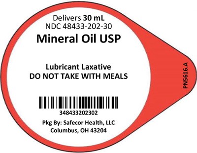 Principal Display Panel (Lid Label)