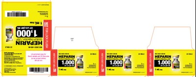 Package Label – Principal Display Panel – Carton (Hep08 0006 03)