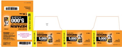Package Label – Principal Display Panel – Carton (Hep08 0006 05)