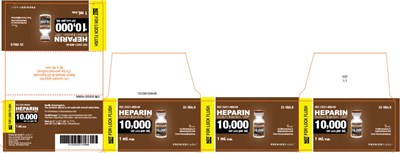 Package Label – Principal Display Panel – Carton (Hep08 0006 07)