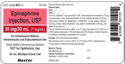 Epinephrine-30ml-vial (Epinephrine 30ml Vial)