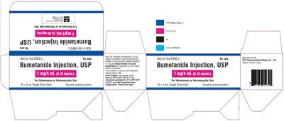 Principal Display Panel (4 mL Vial Carton)
