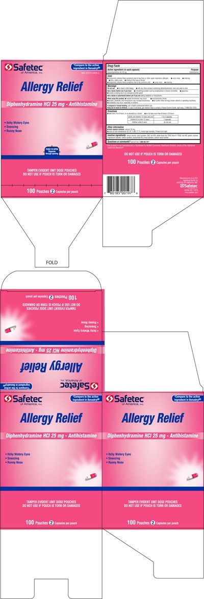 Principal Display Panel – 100 Pouches Carton Label - dip0e 0001 03