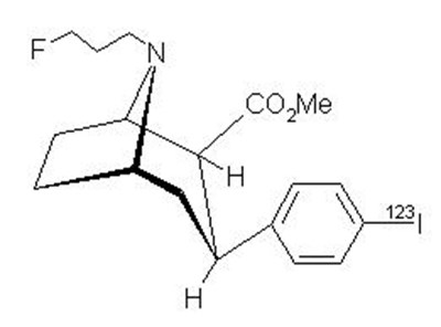 Chemical Structure (Datscan 02)