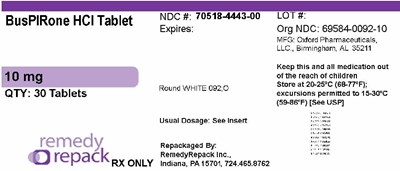 Remedy_Label - Remedy Label