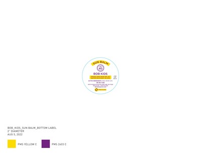 Inner Label (Bob Kids Sunbalm Tinlabel 080522)