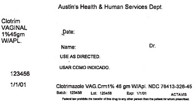 clotrimazole-01.jpg Principal Display Panel - 45 gm Tube Label - clotrimazole 01