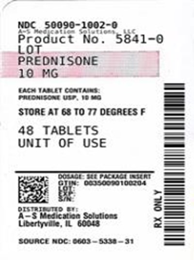 Label Image (Lbl500901002)