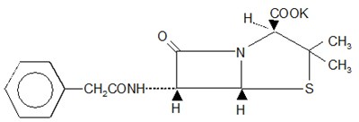 Chemical Structure (Pfizerpen 01)