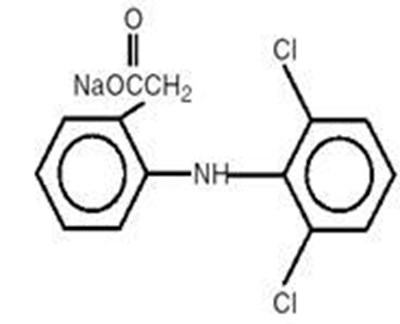 diclofenac-structure.jpg diclofenac structure - diclofenac structure