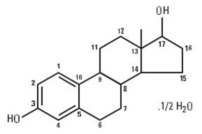 Elestrin Structural Formula (Elestrin Figure 1)