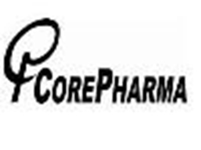 Corepharma Logo (Metaxalone Tablets 800 mg 3)