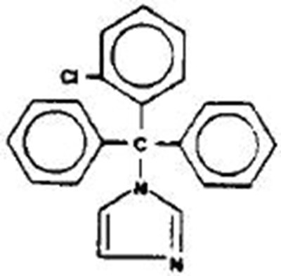 Clotrimazole-01 Image (Clotrimazole 01)