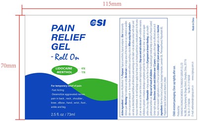 Container Label (373 0)