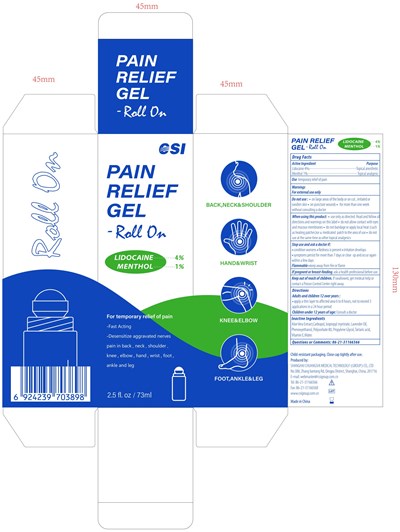 Package Label (373 1)