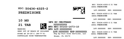 Label Image (Rspl50436 4325)