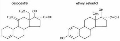 Chemical Structure - deso ee structure