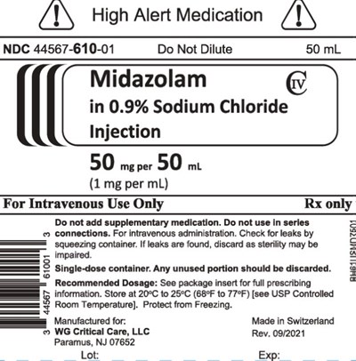 image-02.jpg Midazolam in 0.9% Sodium Chloride Injection, 50 mg per 50 mL label image - image 02