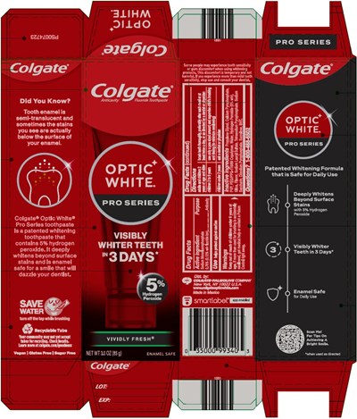 Principal Display Panel (85 g Tube Carton)