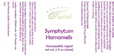 Symphytumhamamelisliquid