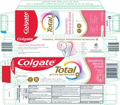 colgate-01.jpg PRINCIPAL DISPLAY PANEL - 85 g Tube Carton - colgate 01