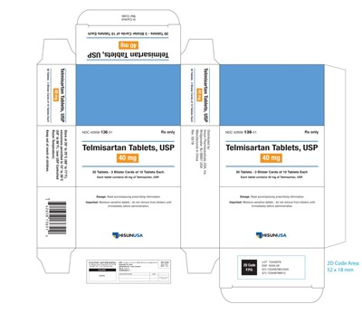 hisun-telmisartan-06.jpg telmisartan 40mg carton - hisun telmisartan 06