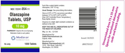 modavar-cont-label-10mg-1000-count.jpg modavar-cont-label-10mg-1000-count - modavar cont label 10mg 1000 count