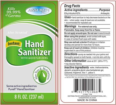 Aloeveramoisturizers (Assuredhsaloe)