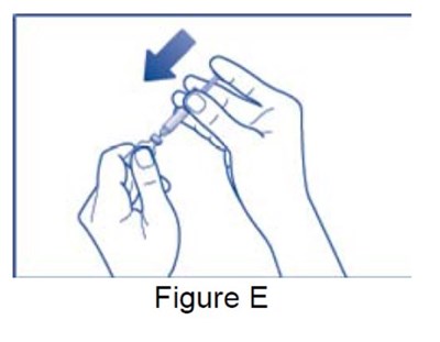 Slowly push the plunger until the syringe is empty - image 03