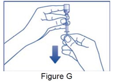 Gently pull down on the plunger - image 05