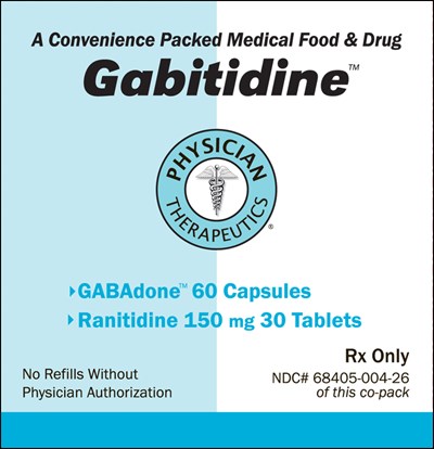 Gabitidine Convenience Pack (Gabitidineconveniencepack)