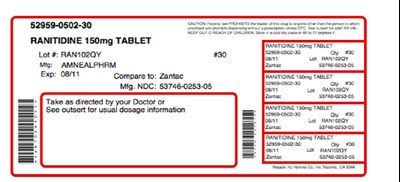 Ranitidine (Ranitidine)
