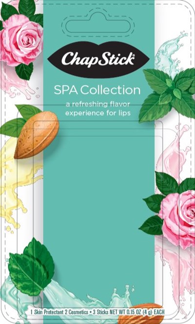 Chapstick Spa Collection 0.15oz (4 G) (Image 01)