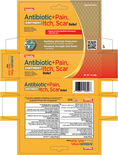 Principal Display Panel (28 g Tube Carton)