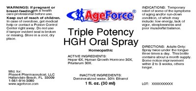 Triple Potency Hgh Oral Spray (Mm1)