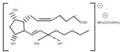 Structural Formula (Car08 0001 01)