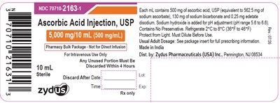 Ascorbic Acid Injection 5,000 mg/10 mL (500 mg/ml) (55308830 78d6 4a9f B880 3c2b9f6cb42e 03)